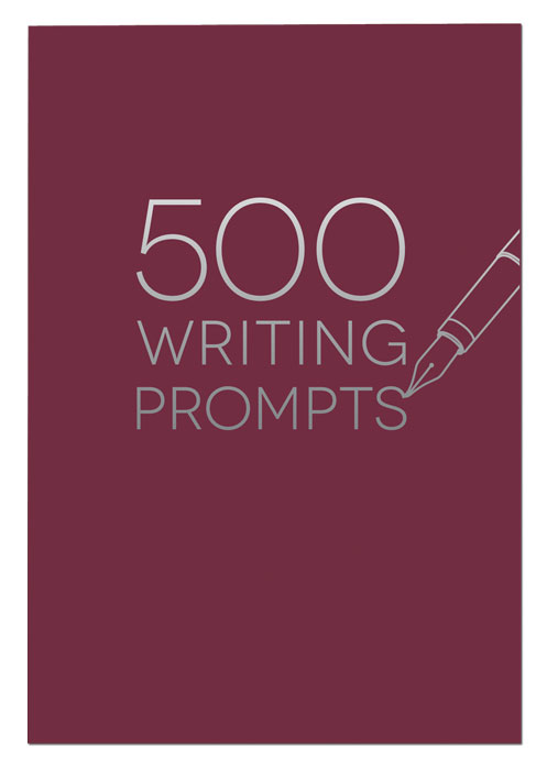500 word essay prompts