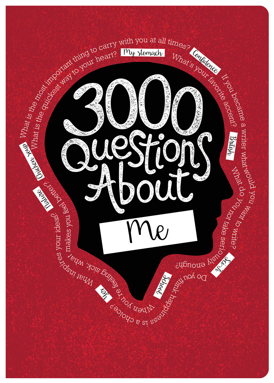 3000 Questions About Me