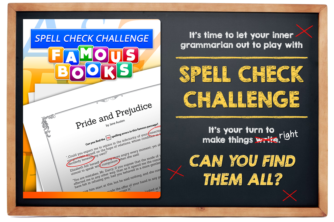 challenge spelling challenge spelling