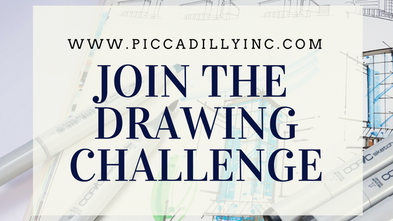 30 Day Drawing Challenge