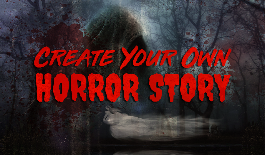 Create Your Own Horror Story Piccadilly