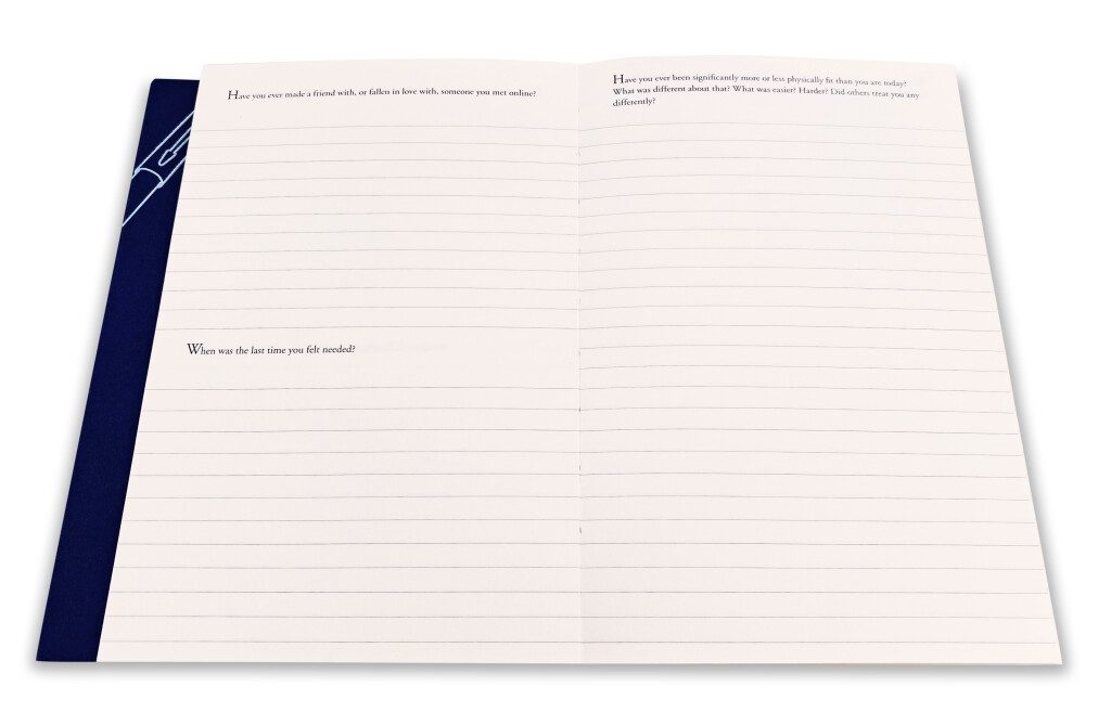 300 & 500 Writing Prompts