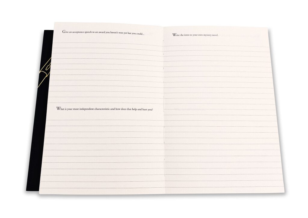 300 & 500 Writing Prompts