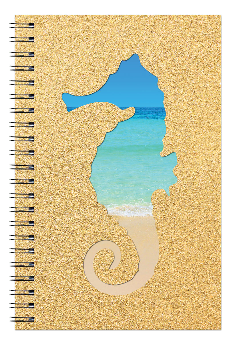 Seaside Cottage Creative Journal Pack - Blue Fern Studios