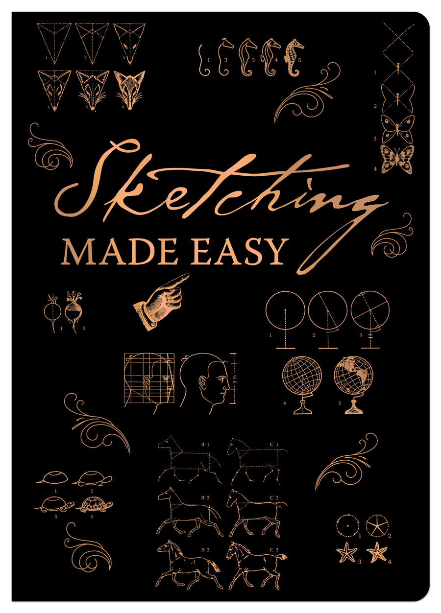 Drawing Materials Made Easy