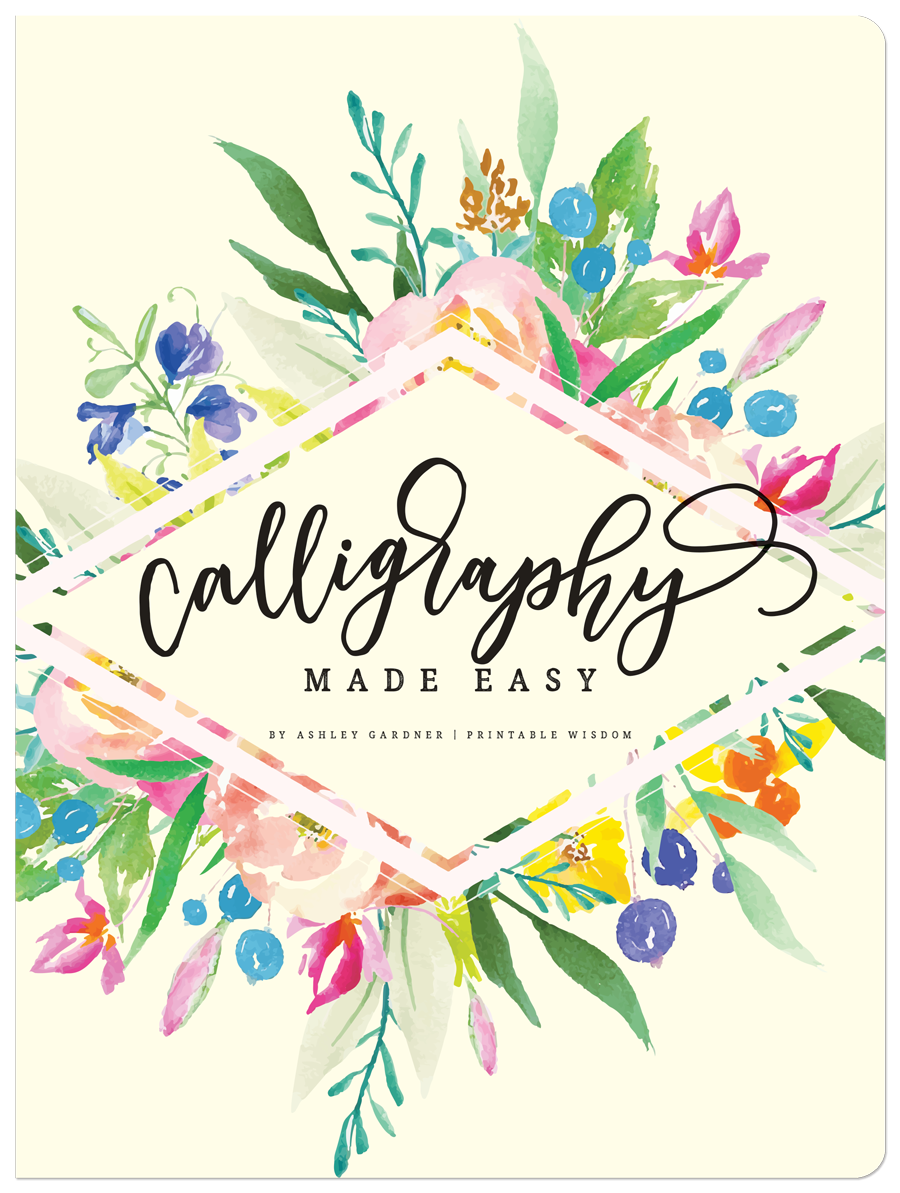 Calligraphy Made Easy