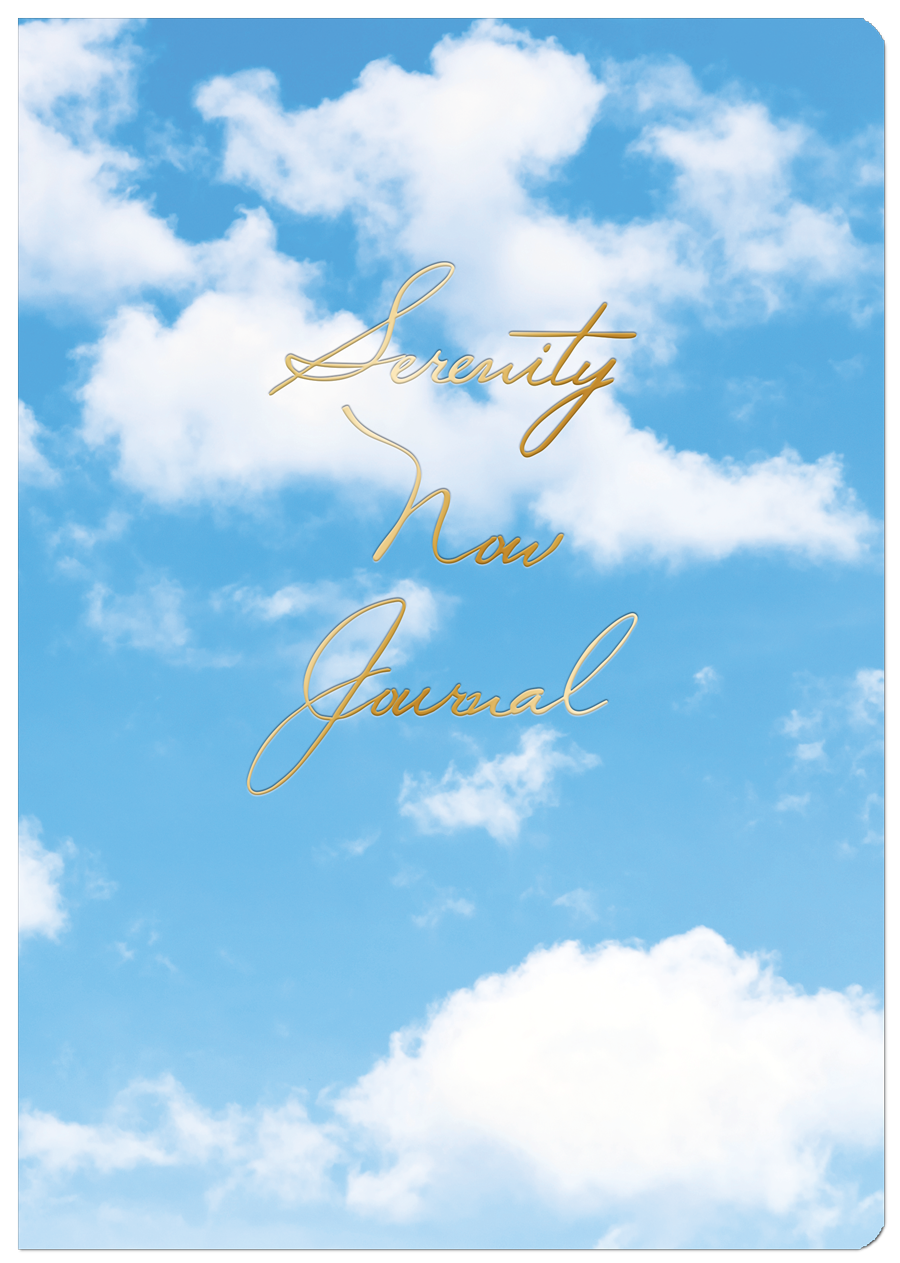 Serenity Now Cover