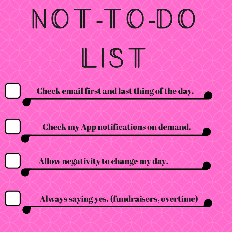 Not to do list. Список to do. To do list Day.