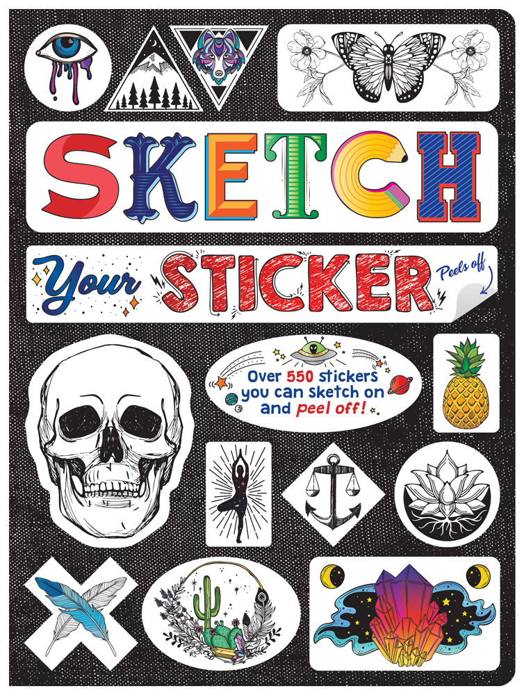 make your own stickers