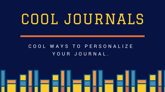 cool journals blog