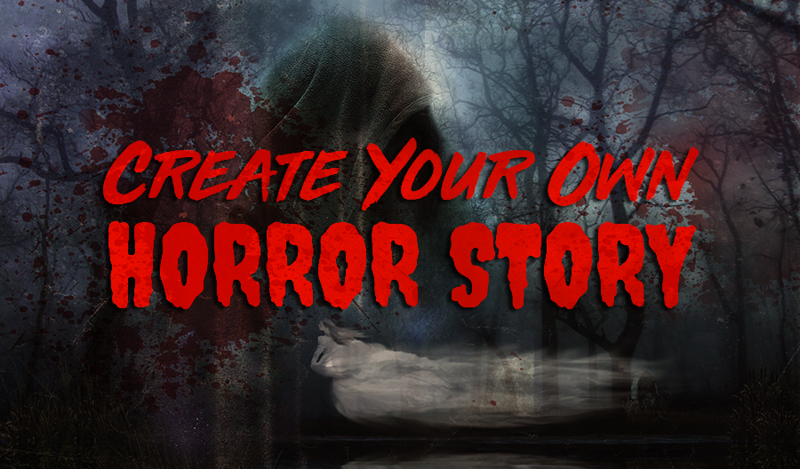 Create your own Horror Story - Piccadilly