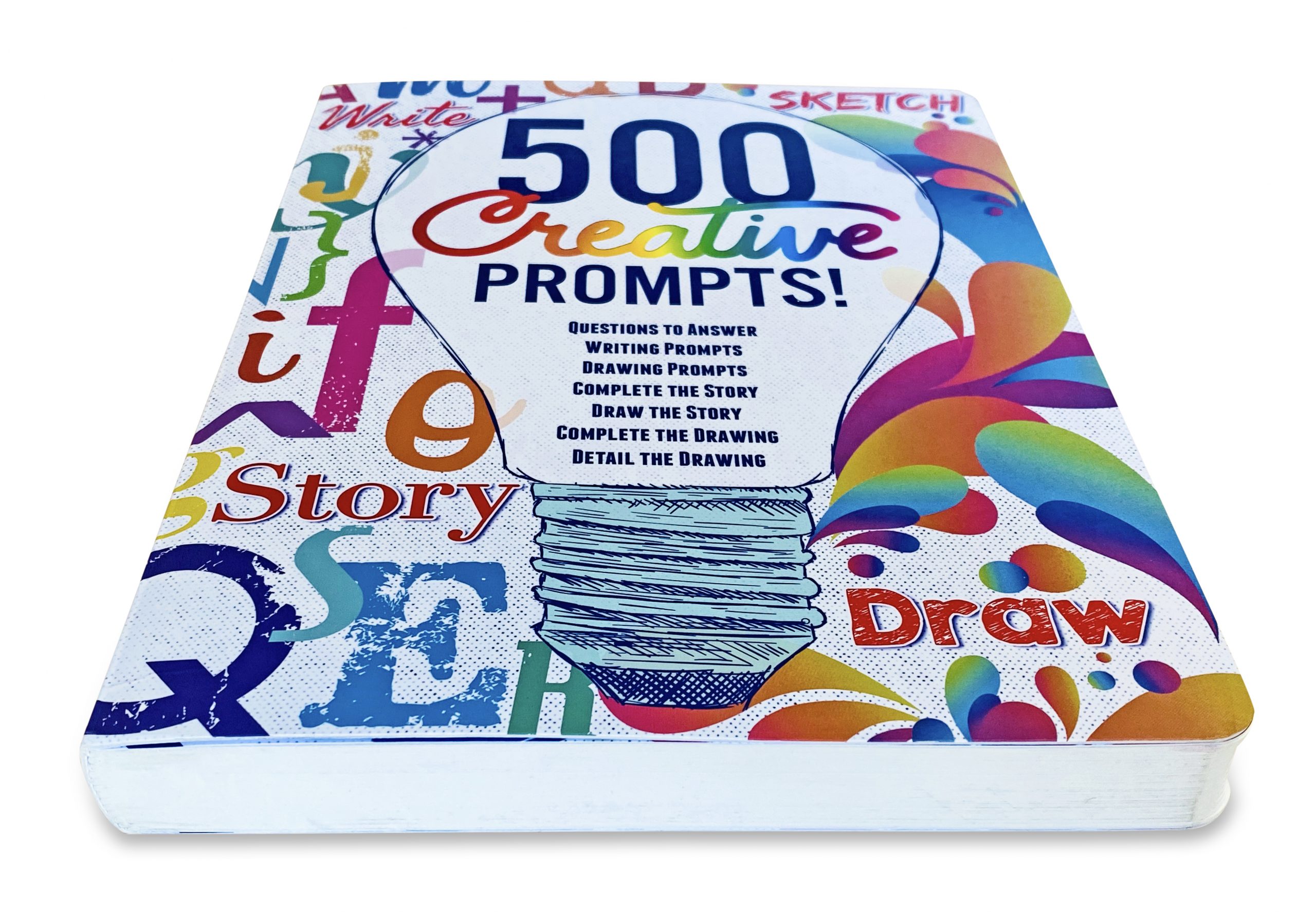 500 Creative Prompts!