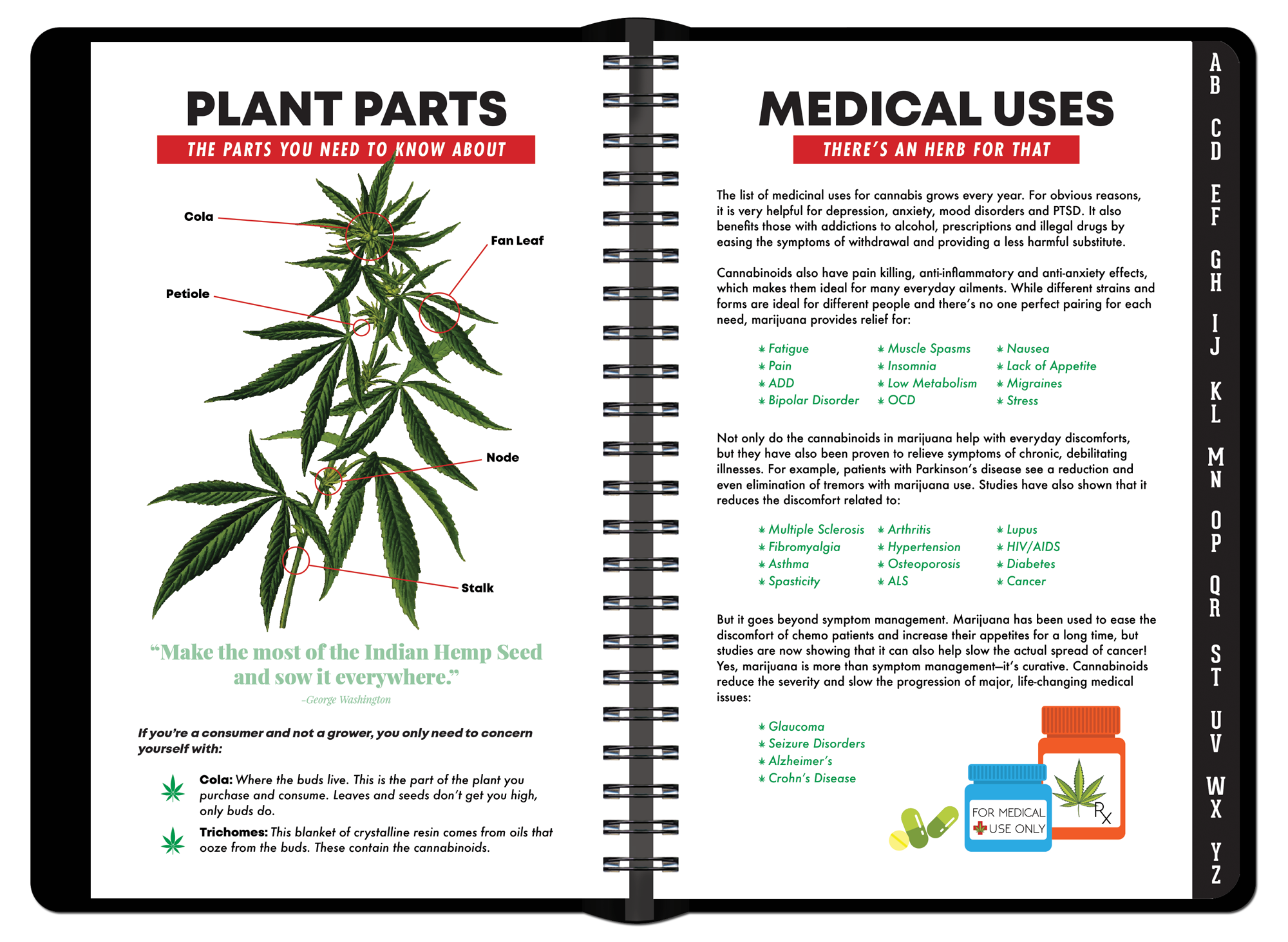 marijuana-logbook