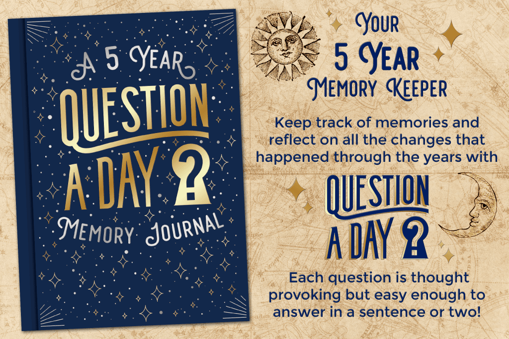 Question A Day Graphic