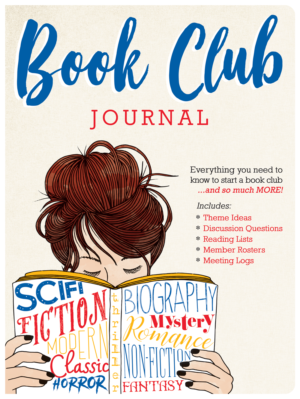 Book Club: A Journal