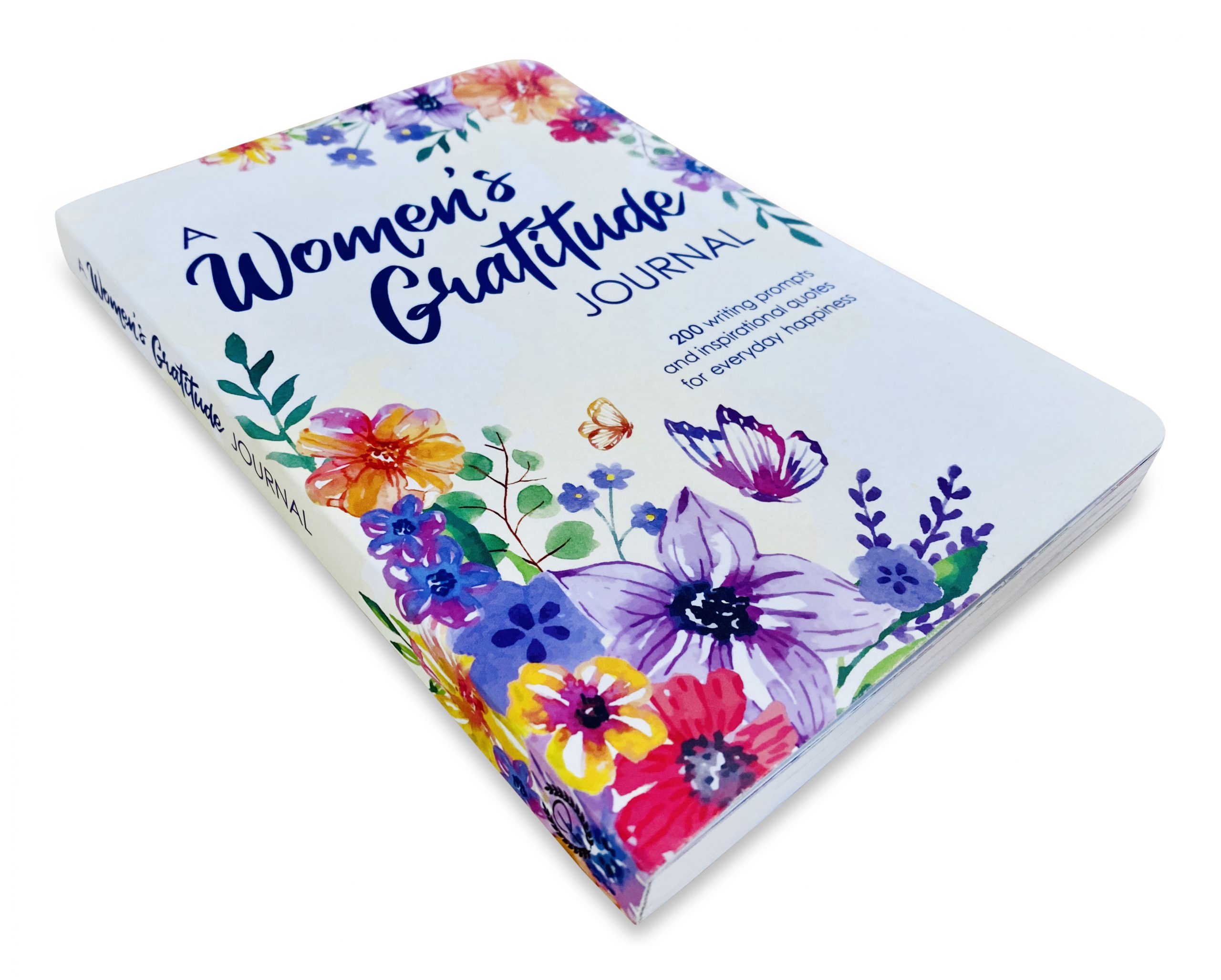 A Women's Gratitude Journal