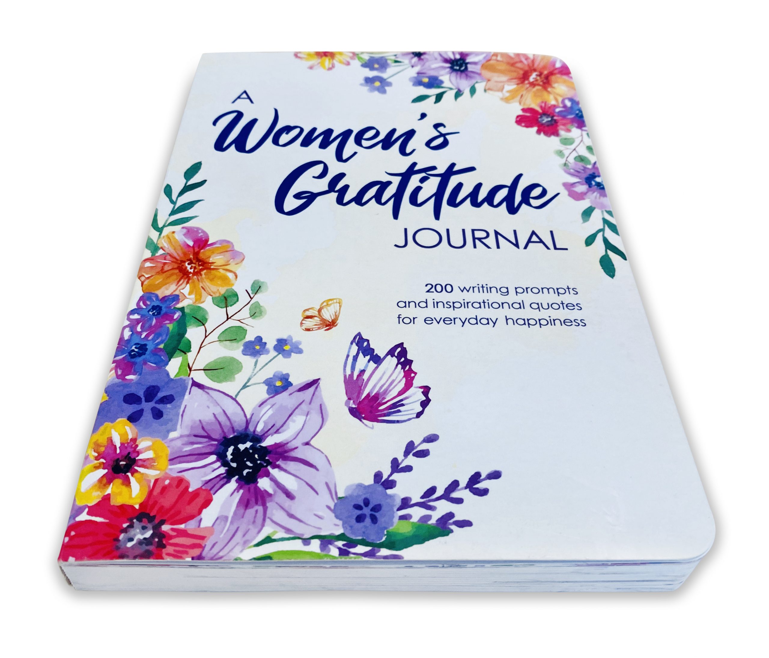 Gratitude Journal for Women – Olive and Arrow boutique