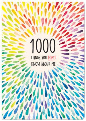 1000 Things You Don't Know About Me