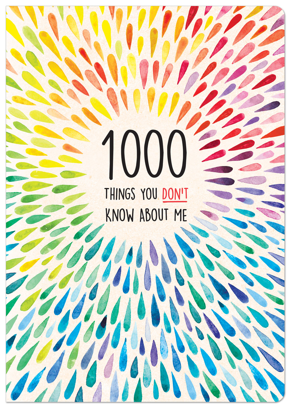 1000 Things You Dont Know About Me