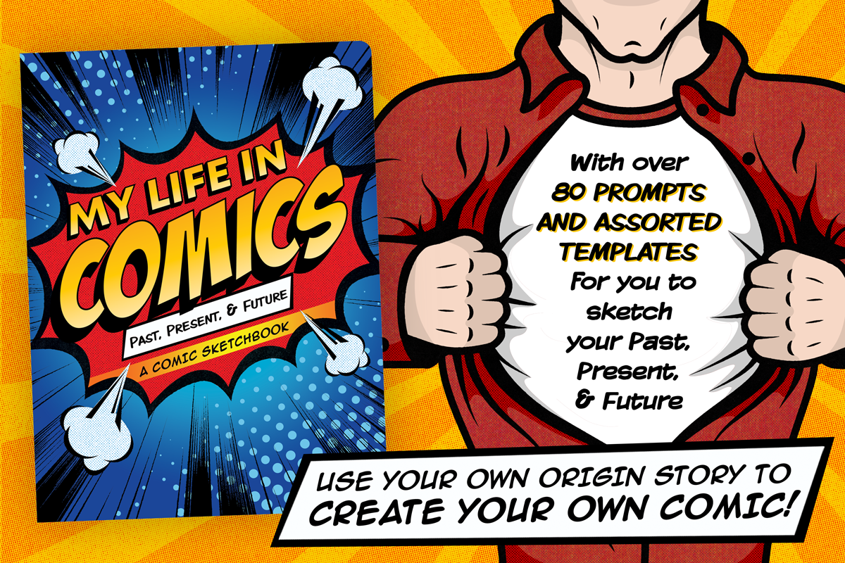 Create Your Own Comic Piccadilly Create Your Own Comic Piccadilly