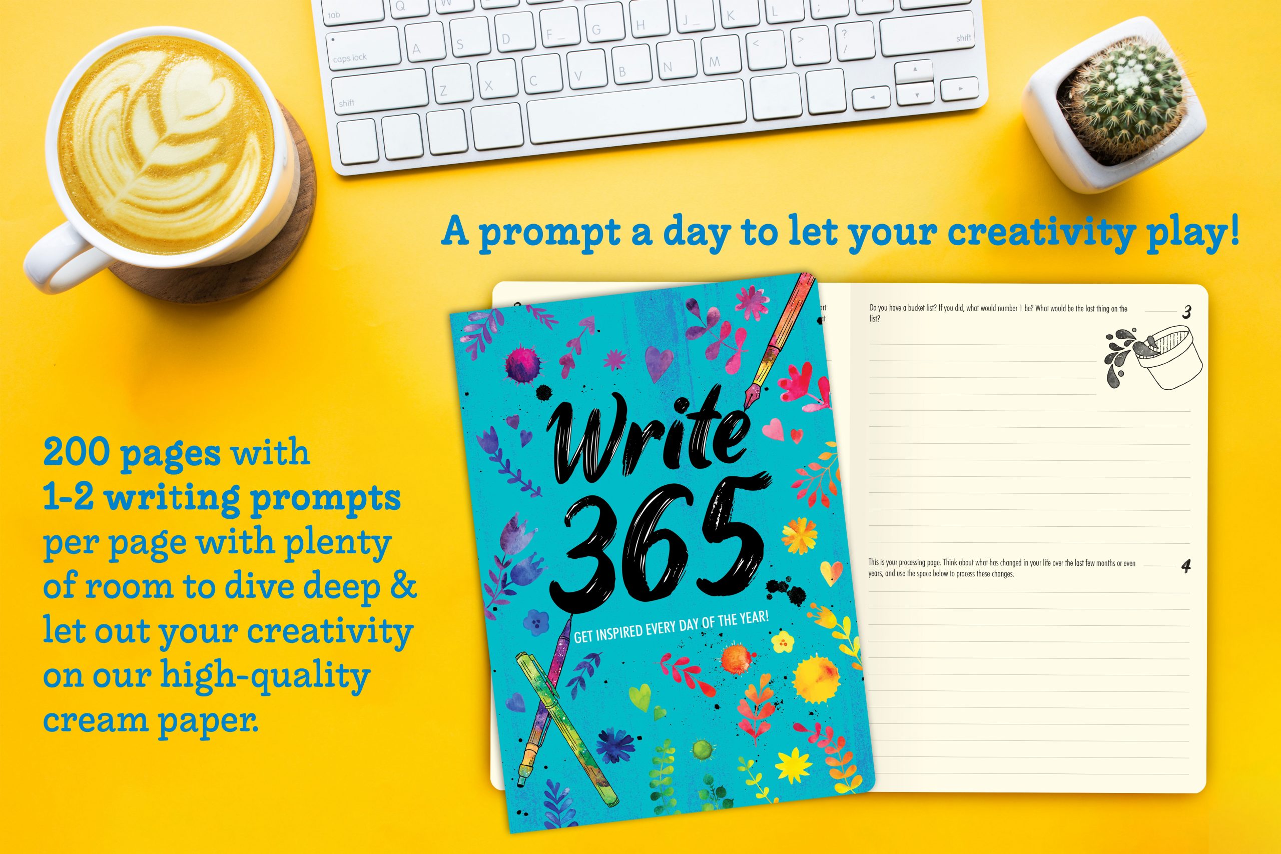 Write 365