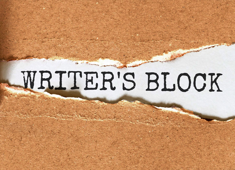 Writer's Block