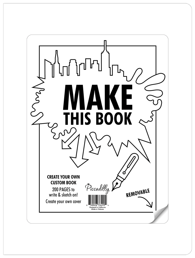 Make This Book