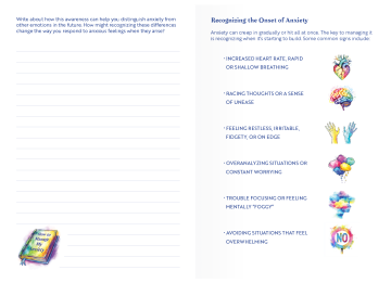 The Little Journal of Anxiety - Image 4