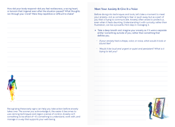 The Little Journal of Anxiety - Image 5