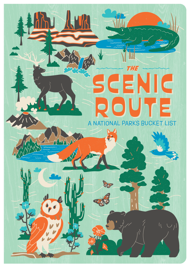 The Scenic Route
